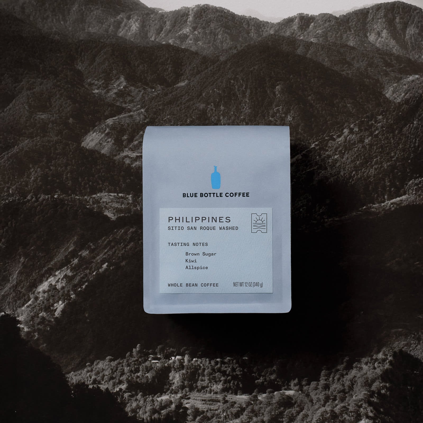 Philippines Sitio San Roque Washed