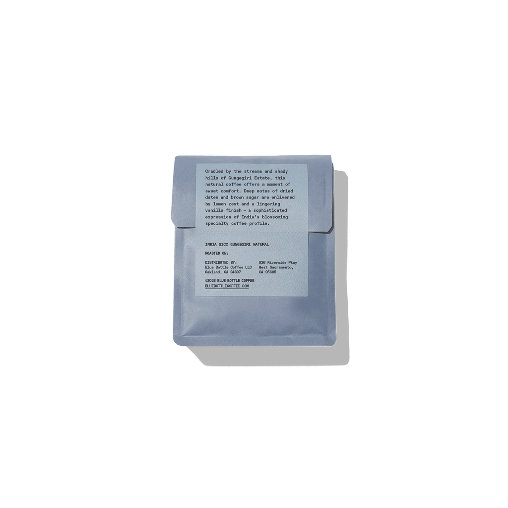 India S.I.C.C. Gungergiri Natural