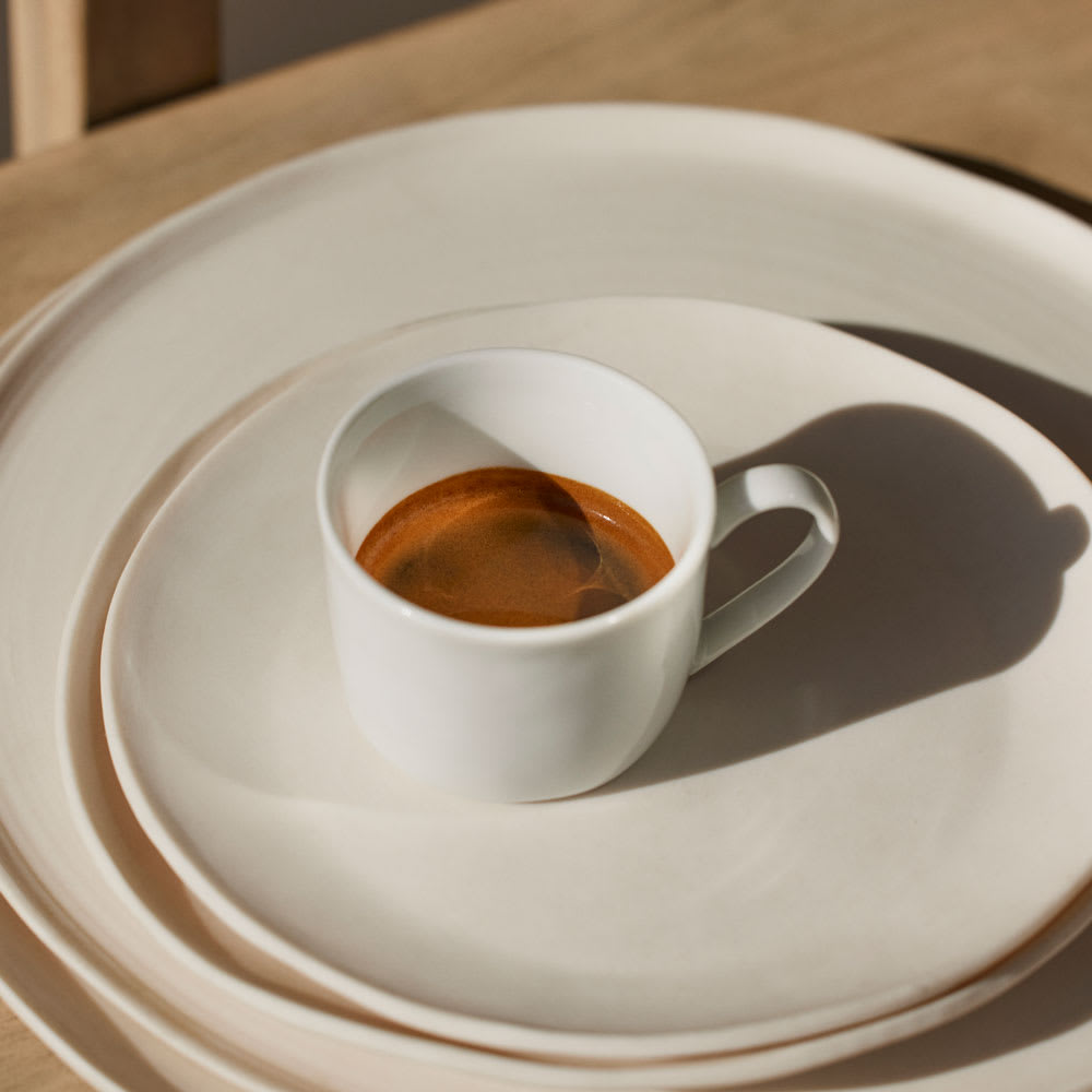 17ft Ceiling Espresso