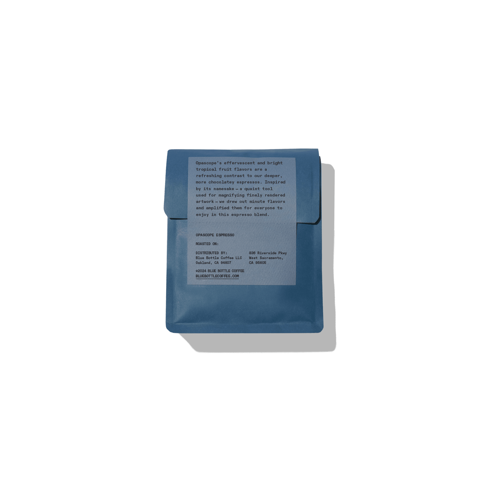 Opascope Espresso