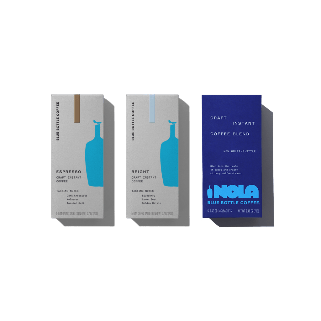 Craft Instant Coffee Set