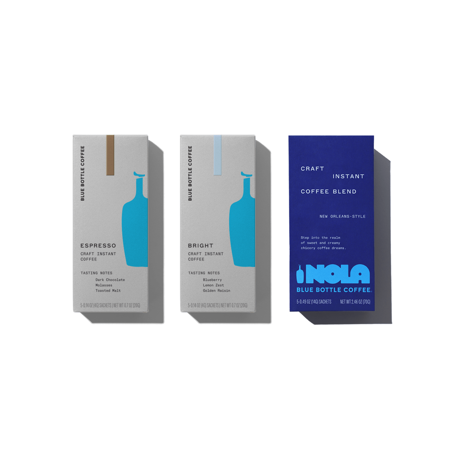 Craft Instant Coffee Set