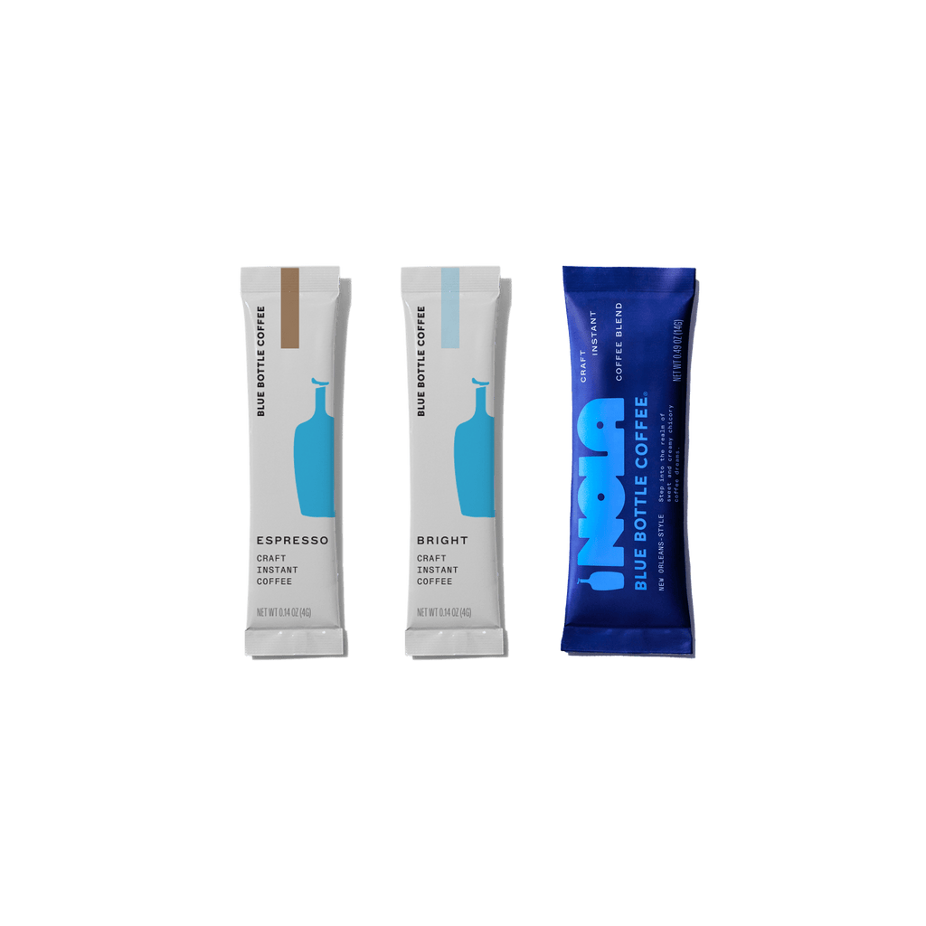 Craft Instant Coffee Set