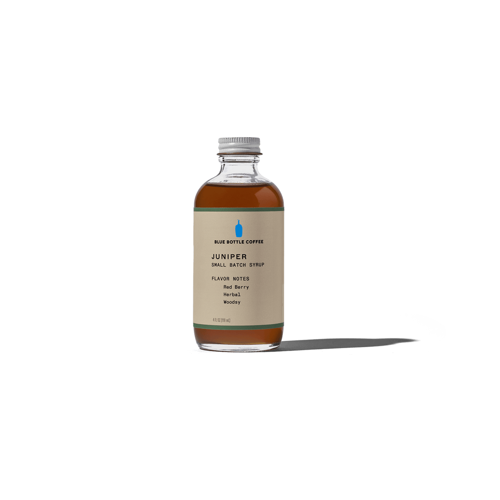 Juniper Syrup