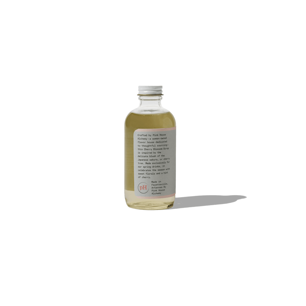 Cherry Blossom Syrup