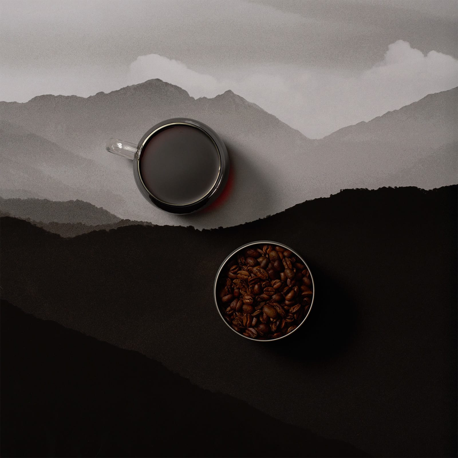 Exceedingly Rare Taiwan COE #5 Ching Ye Coffee Estate