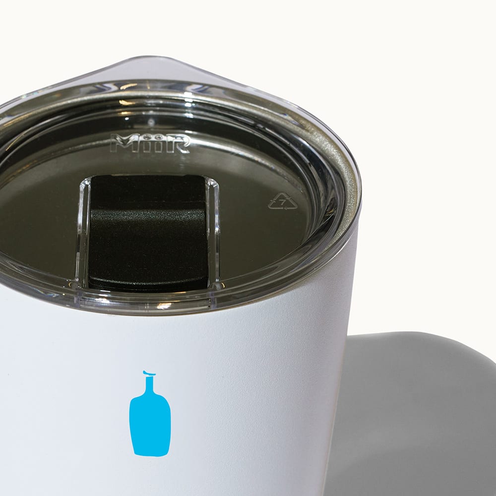 MiiR Commuter Cup in White