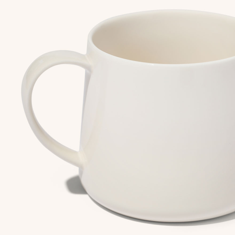 Blue Bottle Mug