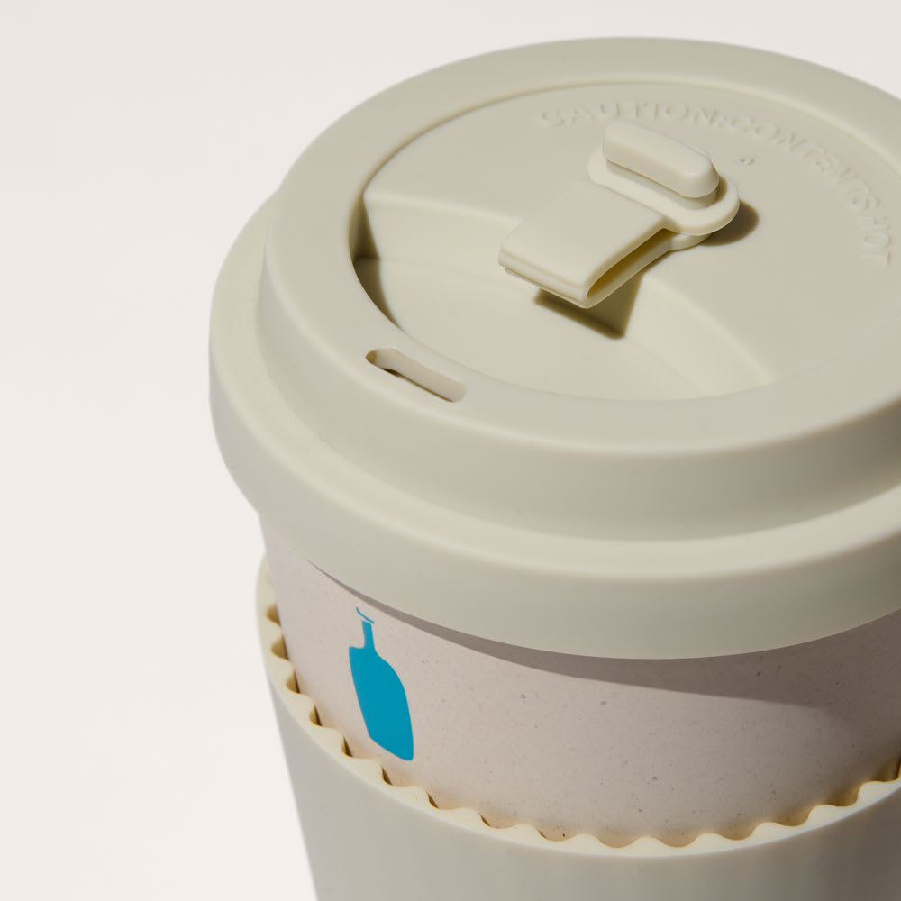 Blue Bottle x Ecoffee Cup, 12oz