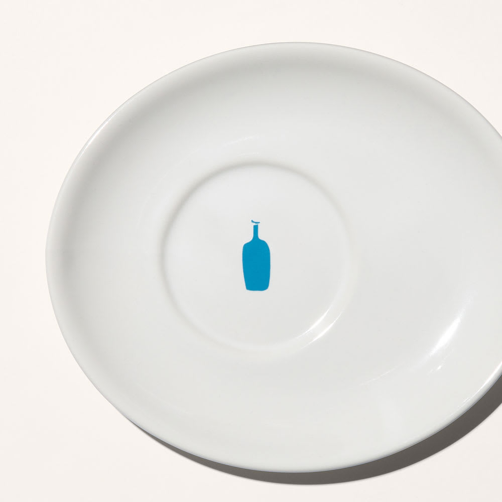 Latte Cup and Saucer