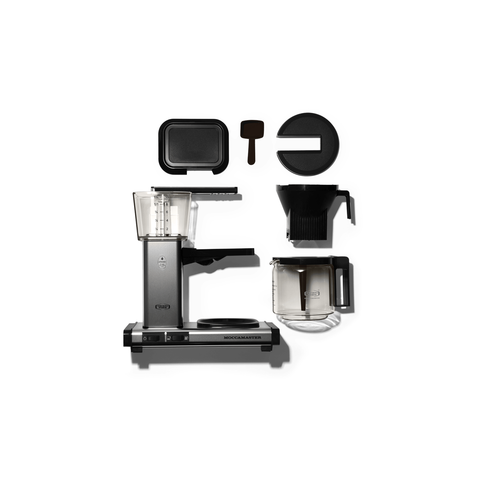 Technivorm Moccamaster KBGV Select